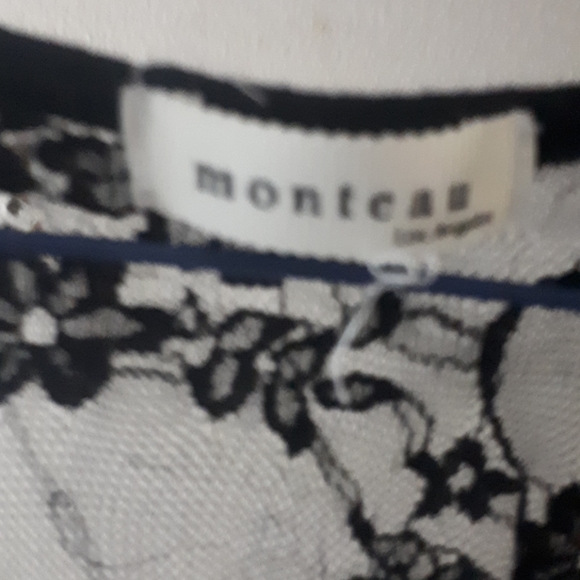 Womans striped dress - Picture 4 of 6